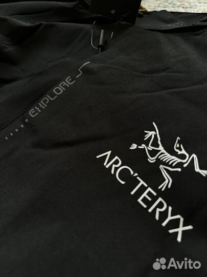 Ветровка Arc'teryx gore tex