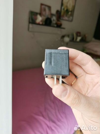 Реле стеклоочистителя (дворников) ваз 2110, 2111