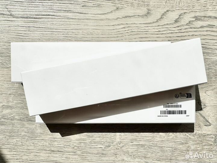 Новый Apple Pencil 1 в коробке