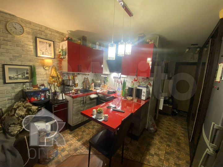 Квартира-студия, 23,2 м², 1/9 эт.