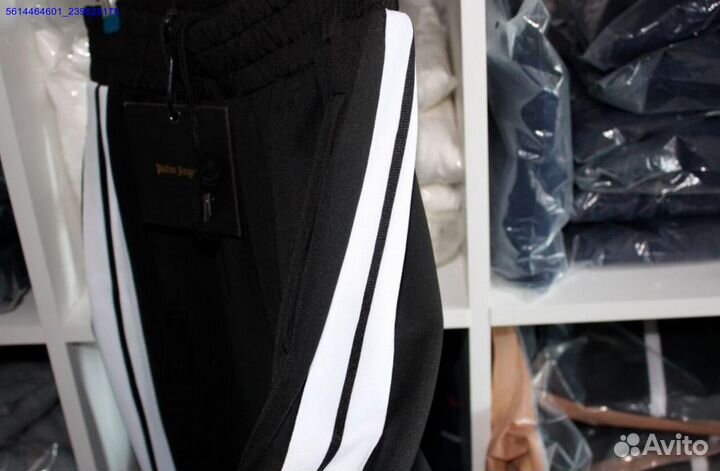 Palm Angels штаны oversize (Арт.86574)