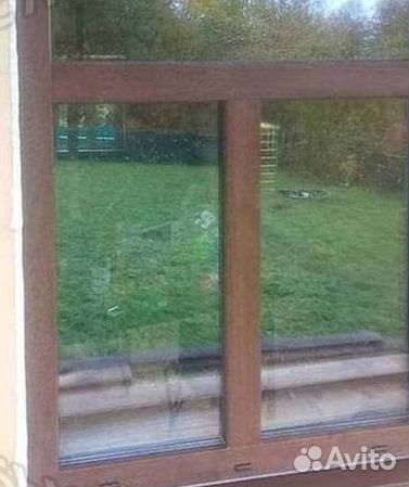 Пластиковые окна на балкон, с завода под ключ