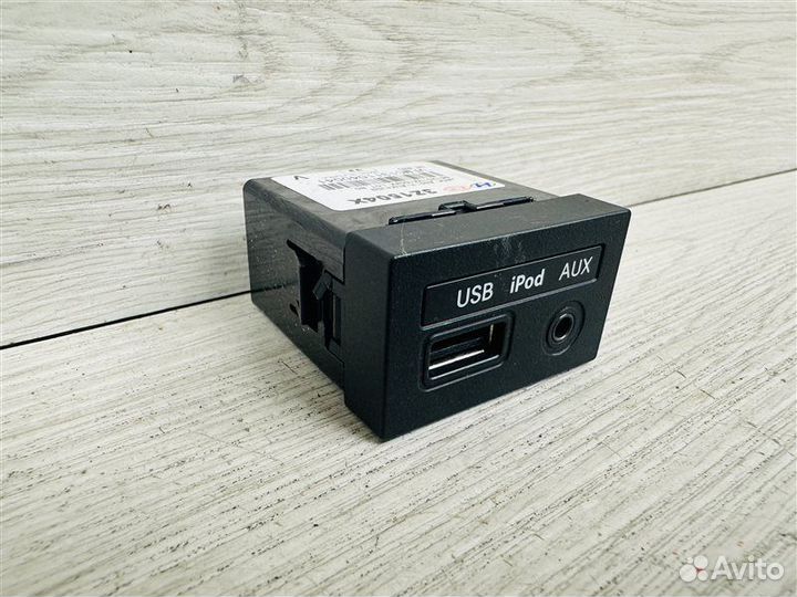 Блок AUX USB Hyundai I40 2.0 G4NA 2011-2019