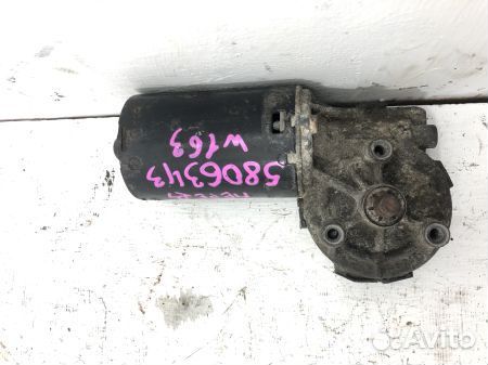 Моторчик стеклоочистителя