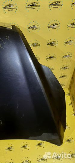 Капот Ford Focus 2 рестайлинг