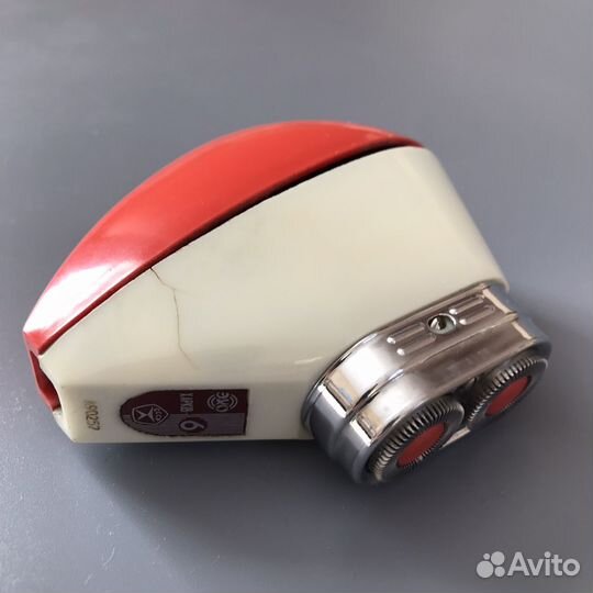 Электробритва Харьков 6 СССР