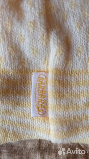 Шапка детская