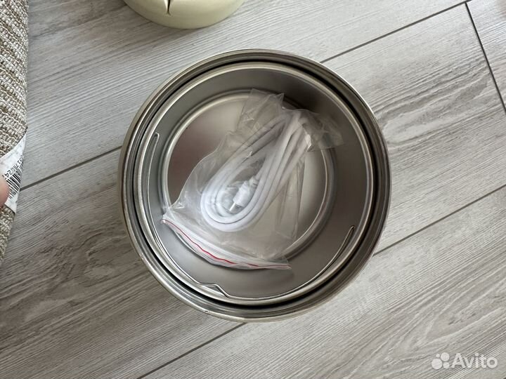 Ланч бокс с подогревом, термос для еды