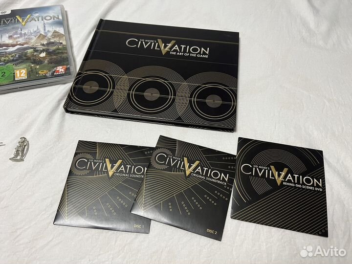 Sid Meier’s Civilization VI Коллекционное Издание