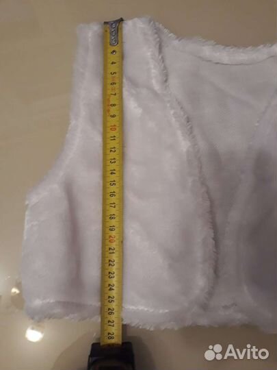 Костюм зайца на 2-3 года (прокат)