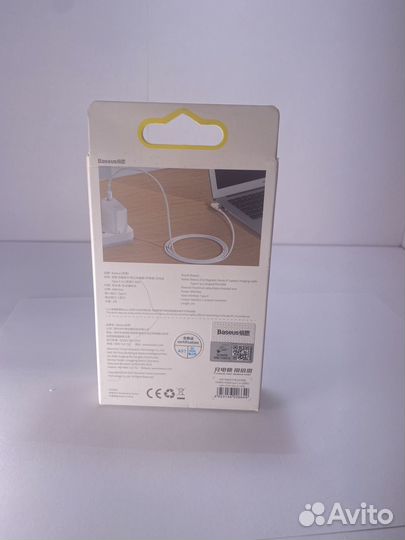 Кабель usb type c apple для macbook magsafe