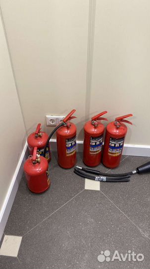 Аудит пожарной безопасности