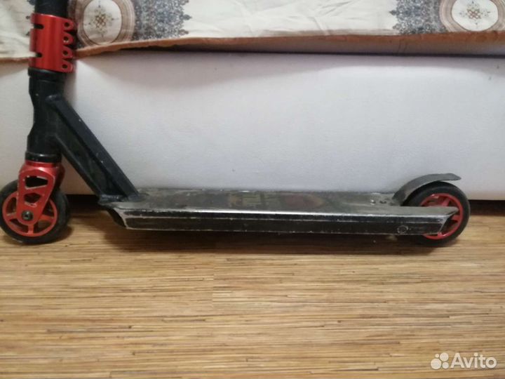 Трюковой самокат oxelo