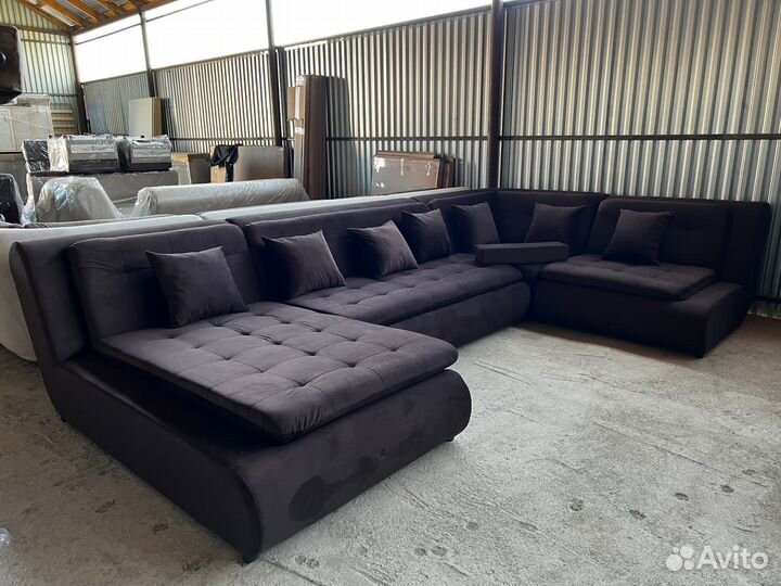 Мягкая мебель