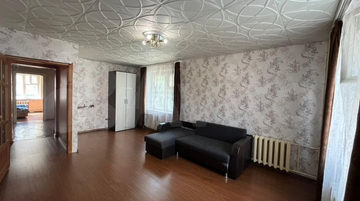 3-к. квартира, 78,6 м², 3/9 эт.
