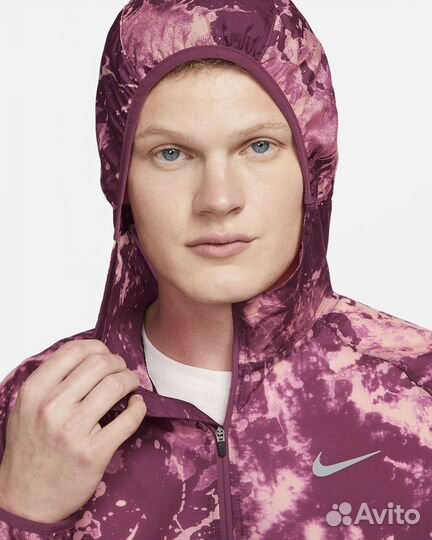 Ветровка Nike Repel Run Division (M)