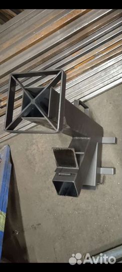 Печь ракета