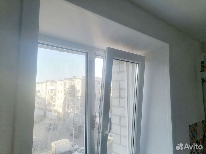 Пластиковые окна в рассрочку