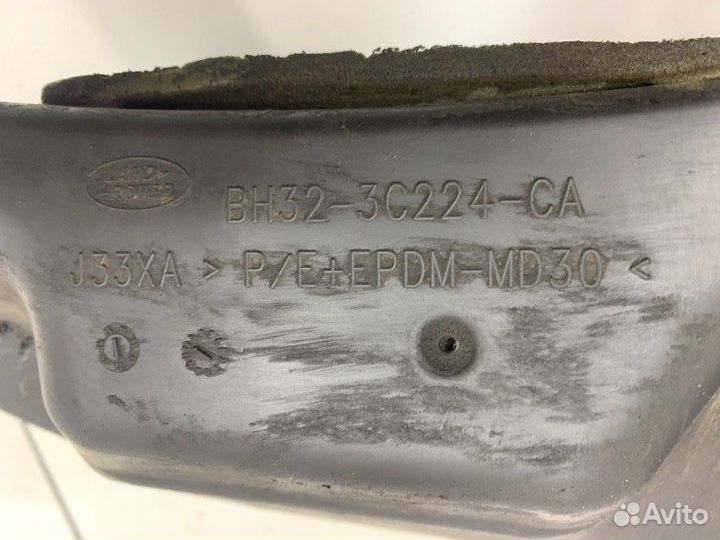 Крышка компрессора пневмоподвески Lr Rr Sport 1