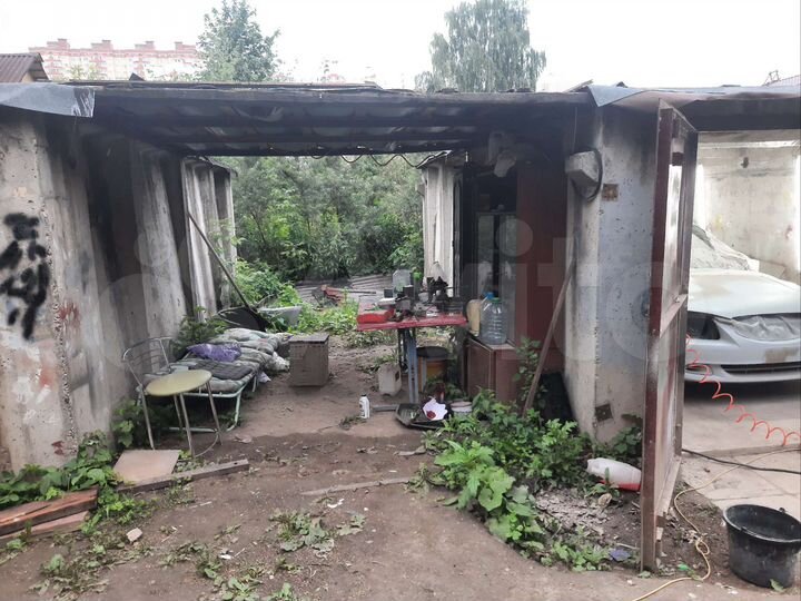 Гараж, 20 м²