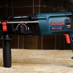 Перфоратор bosch 2 26