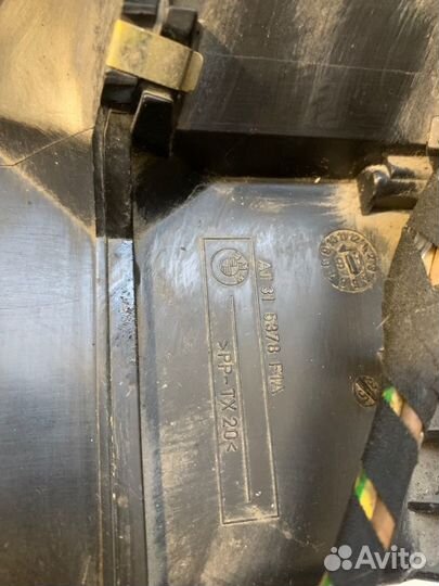 Корпус печки Bmw 5 Седан Iv 530 D М57 1998