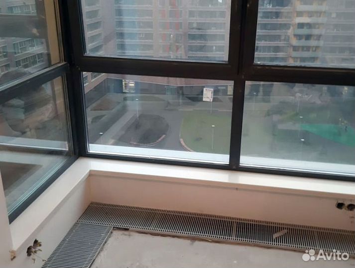 Подоконники с установкой