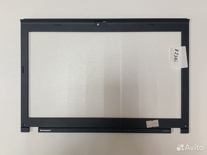 Рамка матрицы ноутбука lenovo x230i