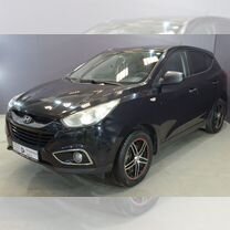 Hyundai ix35 2.0 MT, 2013, 160 000 км, с пробегом, цена 1 270 000 руб.