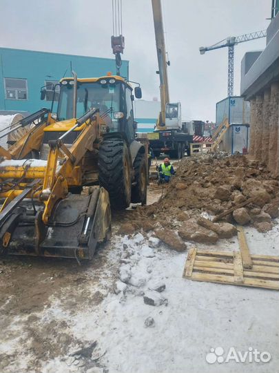 Лебёдка гидравлическая (кабелеукладчик)