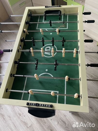 Настольный футбол