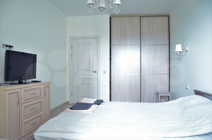 1-к. квартира, 40 м², 11/17 эт.