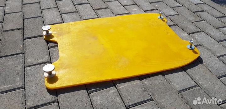 Виброплита 83кг