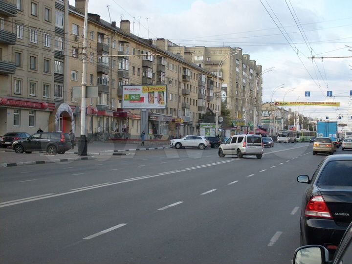 Торговое помещение, 84 м², ул. Советская