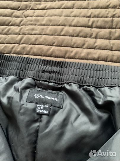 Брюки горнолыжные