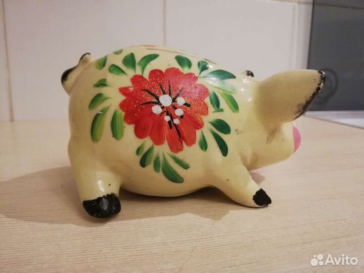 Свинка-копилка