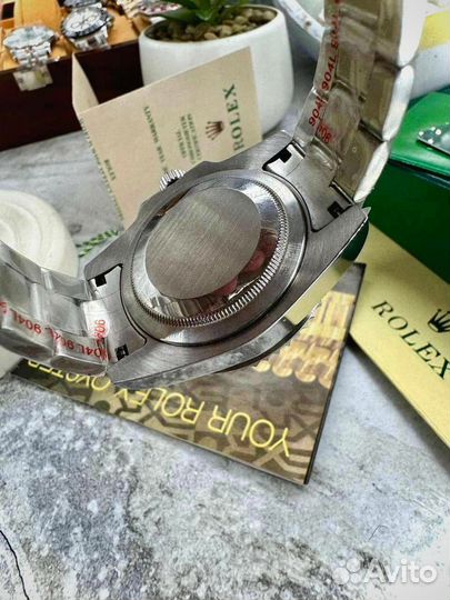 Часы Rolex GMT Master II