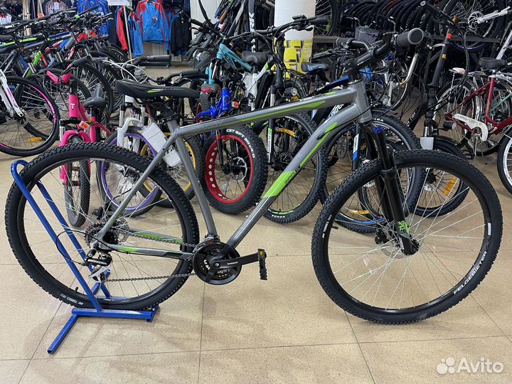 Горный велосипед stinger graphite evo 27.5