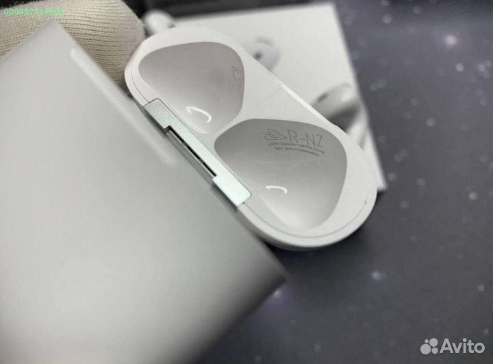 AirPods 4 Best Edition/Новые 2024