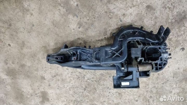 Ручка наружная передняя правая на Kia Ceed 2 JD