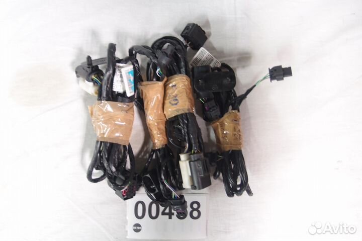Коса парктроников перед бмв F30 F31 F34GT F32 bmw
