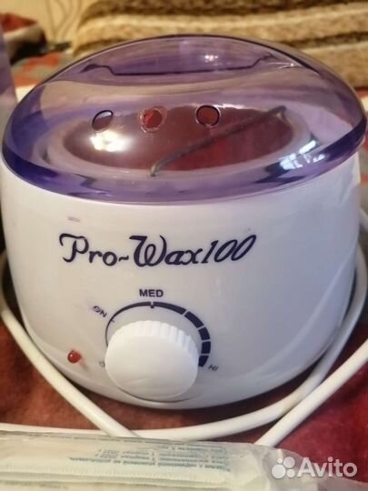 Воскоплав для депиляции