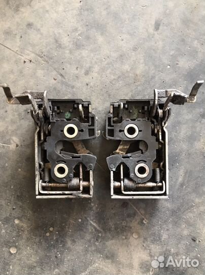 Замки передние VW passat B3