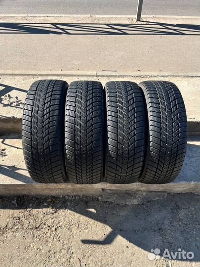 Зимние колеса Nexen 195/60/15 4/108 63.4