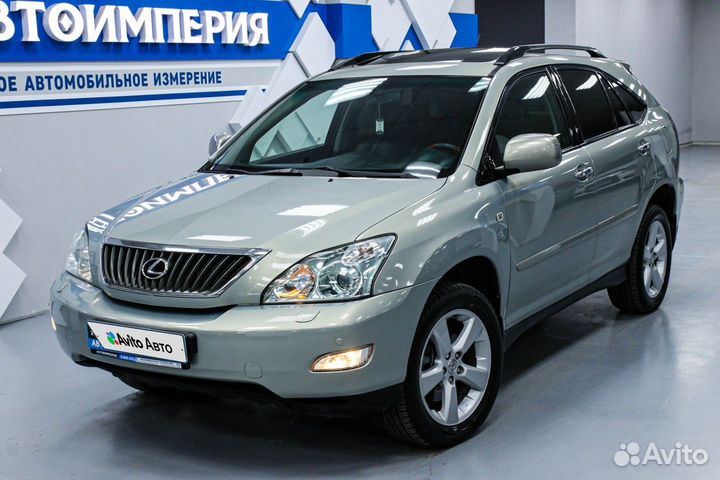 Lexus RX 3.5 AT, 2007, 196 000 км