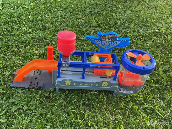 Трек хот вилс