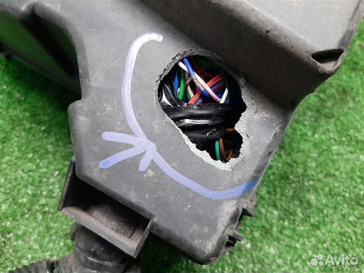 Блок предохранителей моторный Nissan Qashqai J10