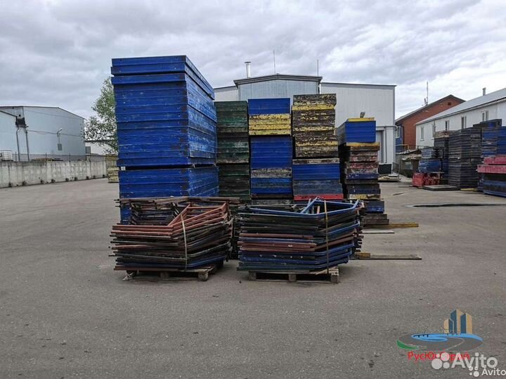 Аренда опалубки / Продажа опалубки
