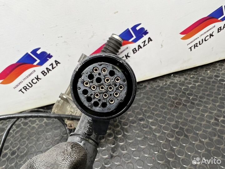 Пгу сцепления Daf XF105