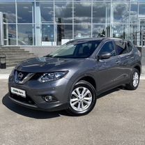 Nissan X-Trail 2.0 CVT, 2016, 79 649 км, с пробегом, цена 2 010 000 руб.